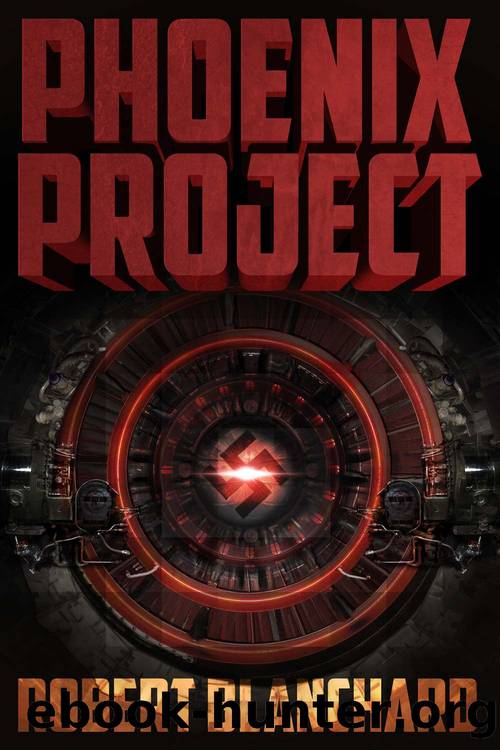 Phoenix Project by Robert Blanchard