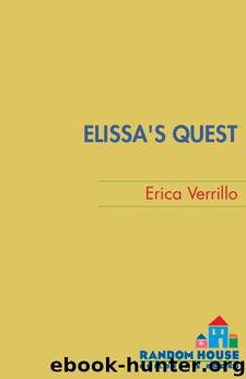 Phoenix Rising #1 by Erica Verrillo