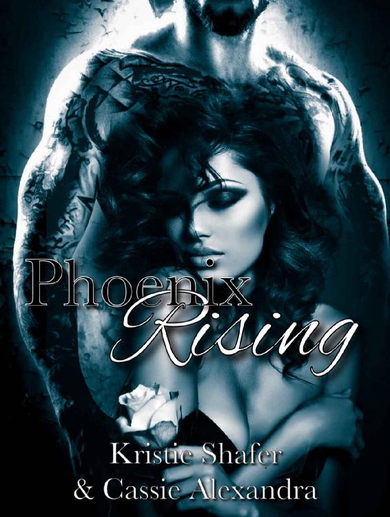 Phoenix Rising (MC Biker / Bad Boy Romance)
