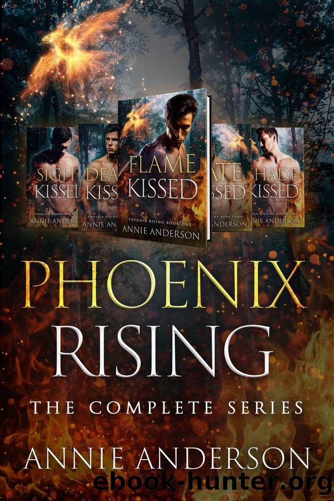 Phoenix Rising Complete Series by Annie Anderson