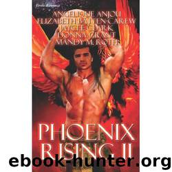 Phoenix Rising II by unknow