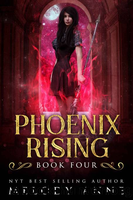 Phoenix Rising by Anne Melody