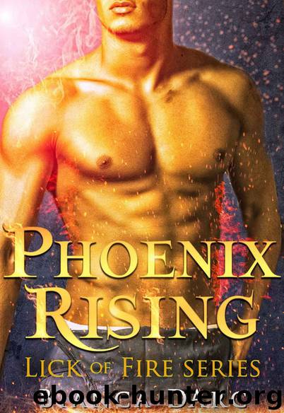Phoenix Rising by Bianca D'Arc