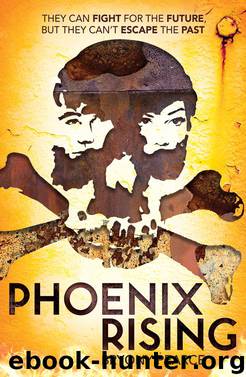Phoenix Rising by Bryony Pearce
