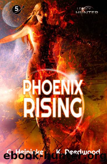 Phoenix Rising by Chris Heinicke & Kate Reedwood