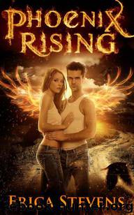 Phoenix Rising by Erica Stevens