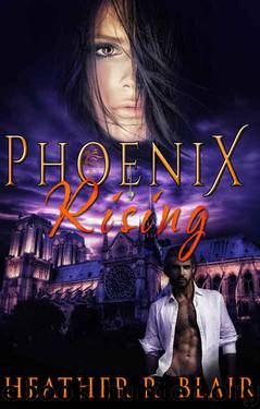 Phoenix Rising by Heather R. Blair