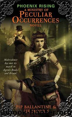 Phoenix Rising by Pip Ballantine;Tee Morris