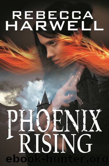 Phoenix Rising by Rebecca Harwell