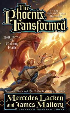 Phoenix Transformed by Mercedes Lackey;James Mallory