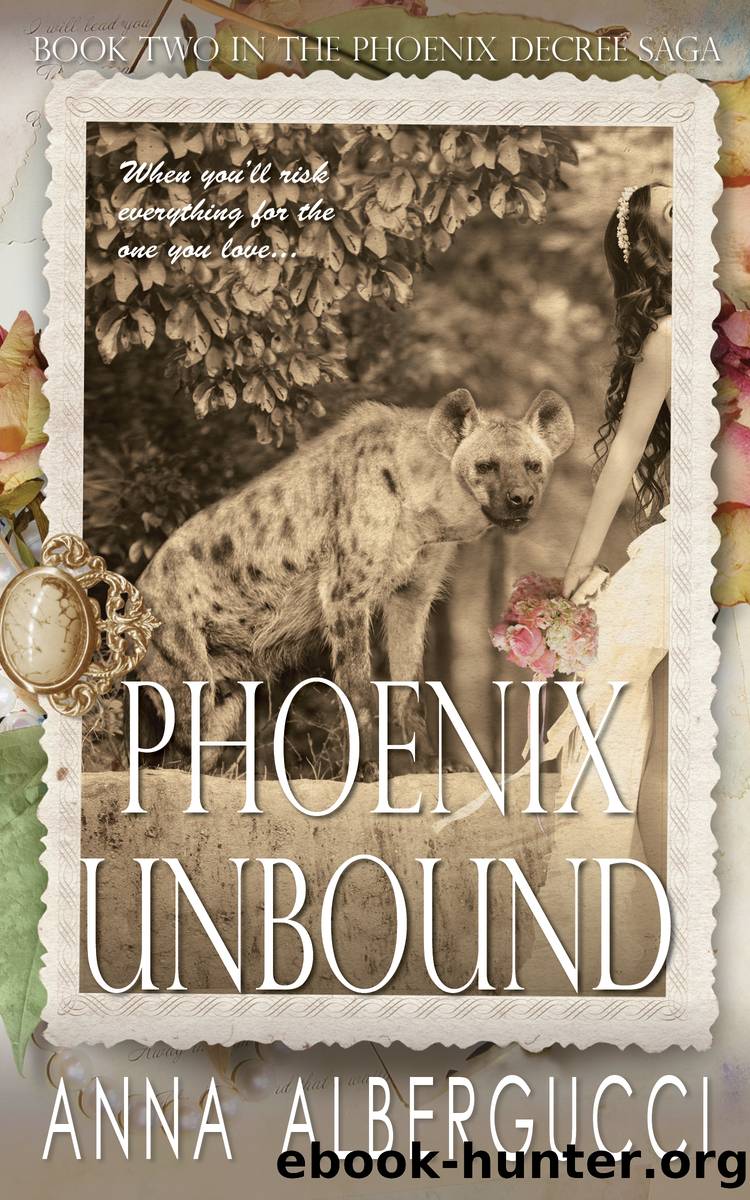 Phoenix Unbound by Anna Albergucci