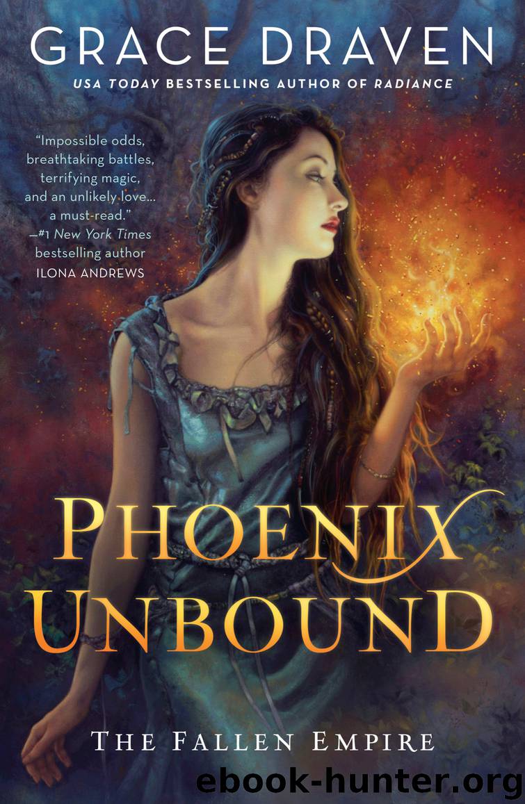 Phoenix Unbound by Grace Draven