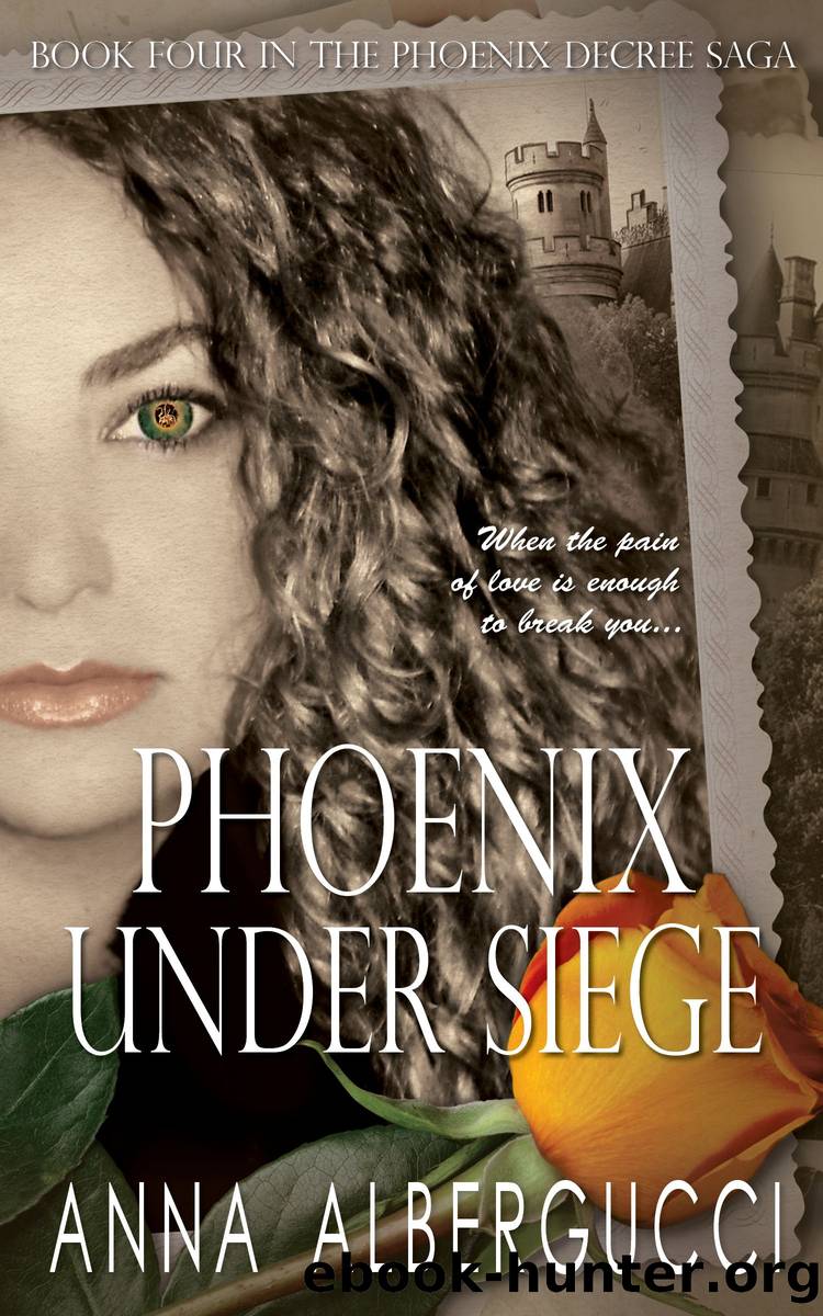 Phoenix Under Siege by Anna Albergucci