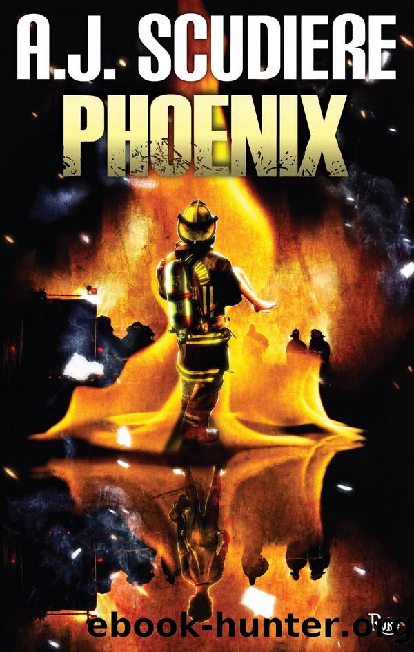 Phoenix by A.J. Scudiere