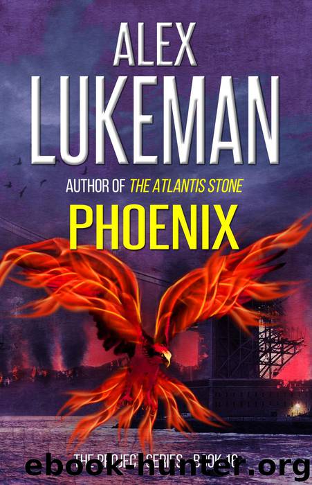 Phoenix by Alex Lukeman