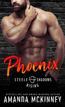 Phoenix by Amanda McKinney