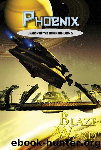 Phoenix by Blaze Ward