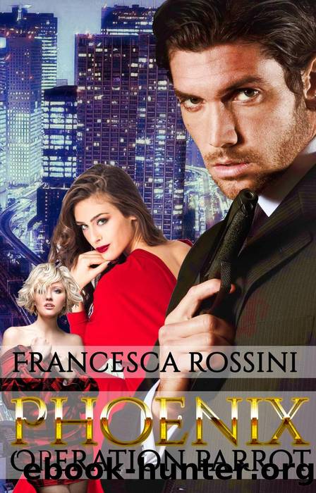 Phoenix by Francesca rossini