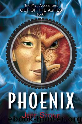 Phoenix by Jeff Stone
