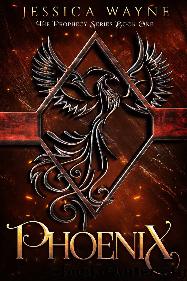 Phoenix by Jessica Wayne