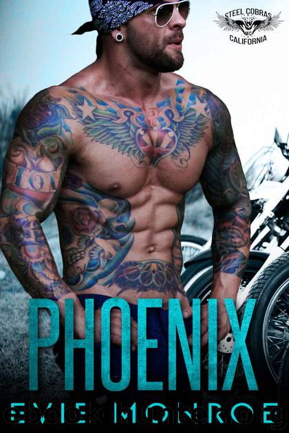 Phoenix by Monroe Evie