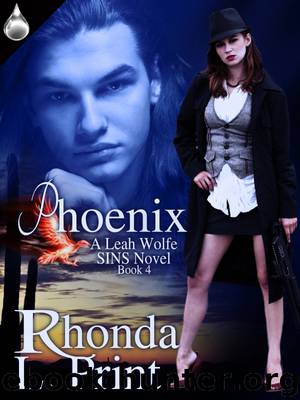 Phoenix by Rhonda L. Print