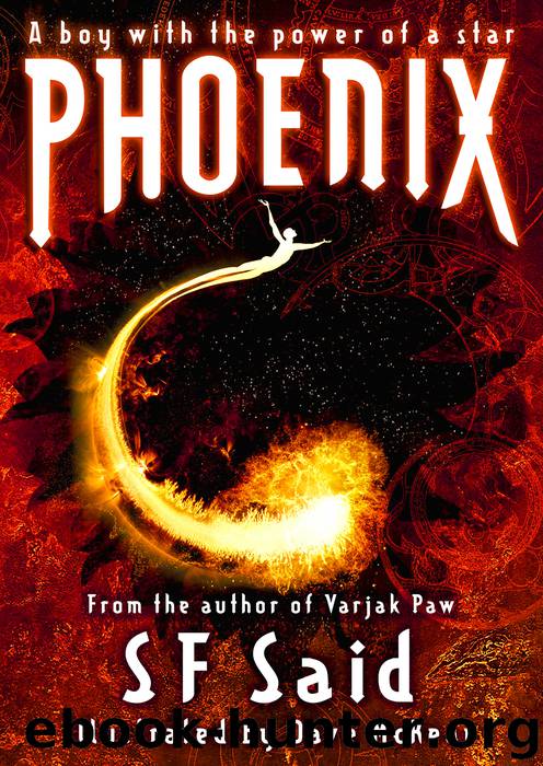 Phoenix by Sf Said