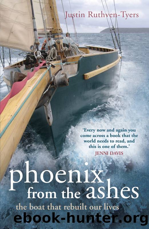 Phoenix from the Ashes by Justin Tyers
