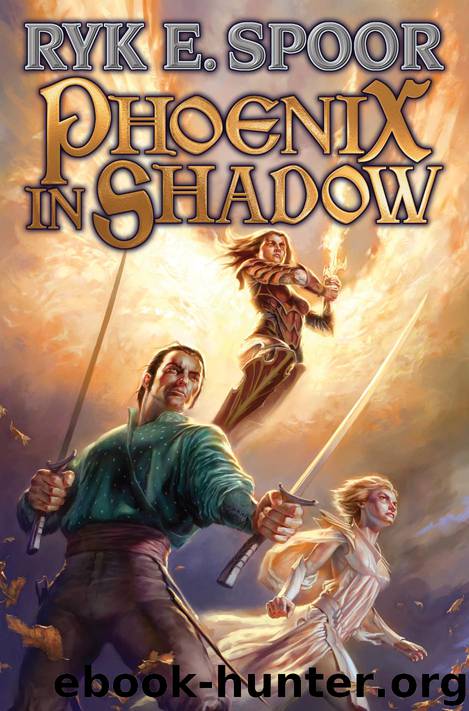 Phoenix in Shadow by Spoor Ryk E
