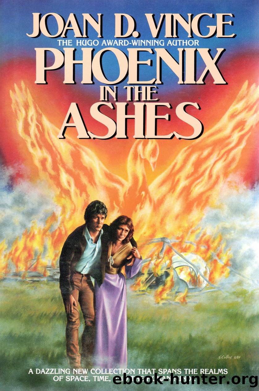Phoenix in the Ashes by Vinge Joan D