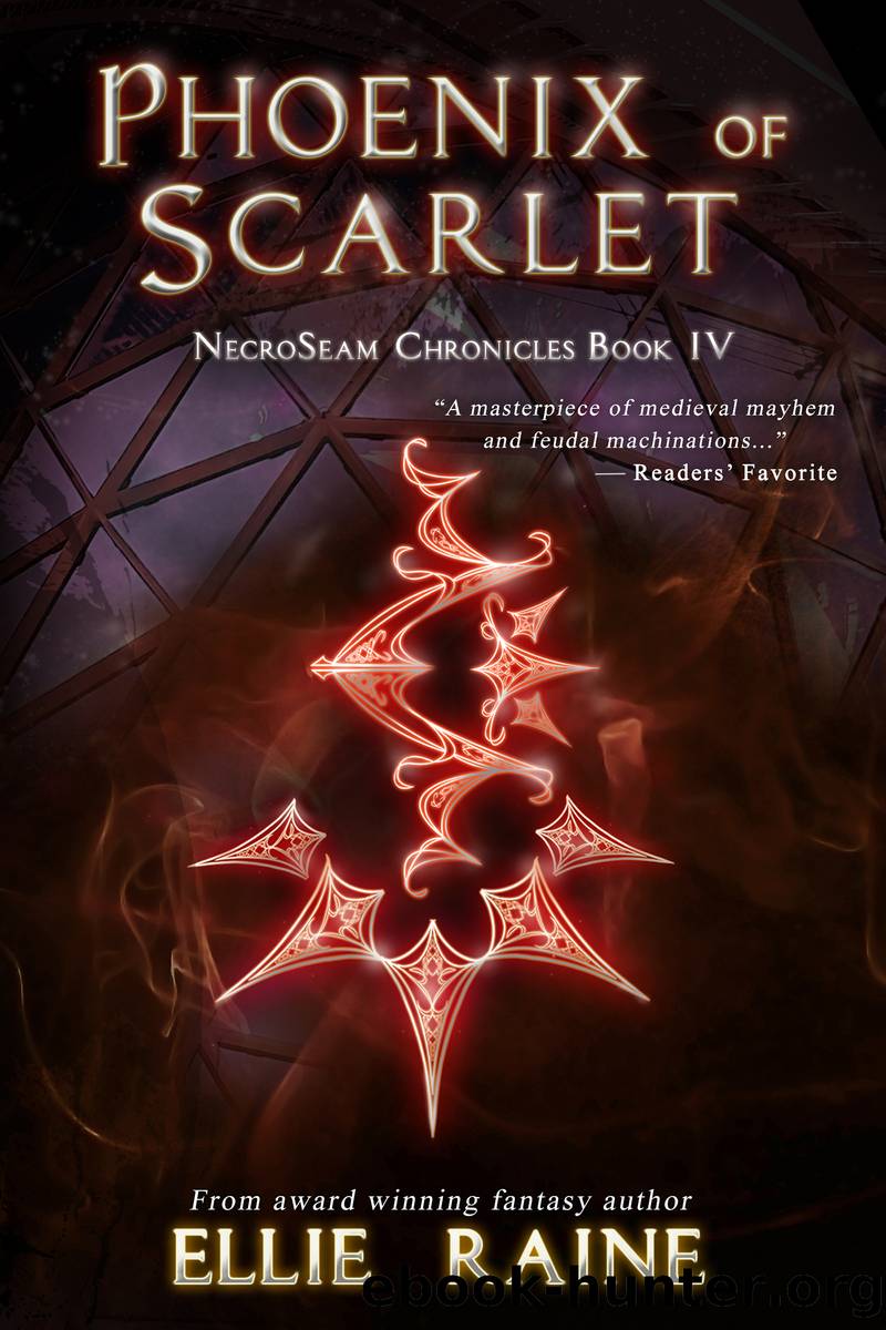 Phoenix of Scarlet by Ellie Raine