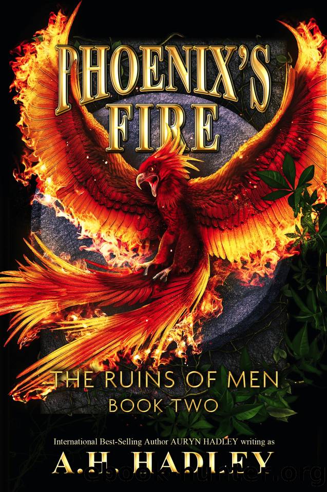 Phoenix's Fire by A.H. Hadley