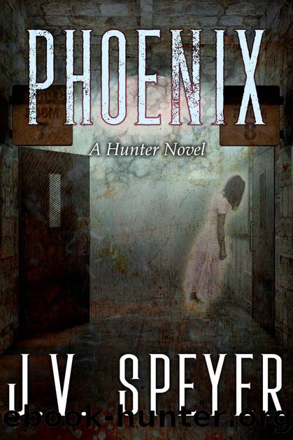 Phoenix: A Hunter Novel by J. V. Speyer
