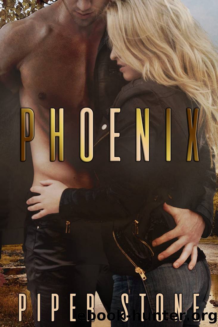 Phoenix: A Rough Romance (Missoula Bad Boys Book 1) by Piper Stone