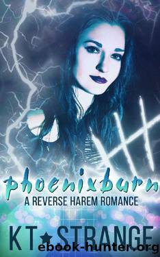 Phoenixburn_A Reverse Harem Romance by KT Strange