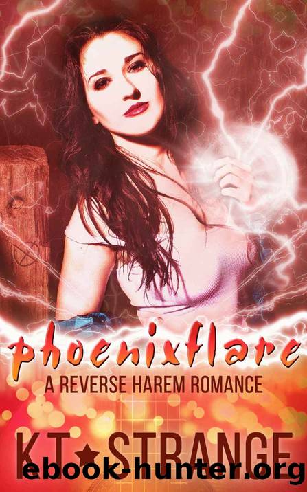 Phoenixflare_6 in The Rogue Witch_A Reverse Harem Romance by KT Strange