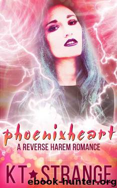 Phoenixheart: A Reverse Harem Romance (The Rogue Witch Book 7) by KT Strange