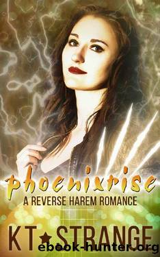 Phoenixrise_A Reverse Harem Romance by KT Strange