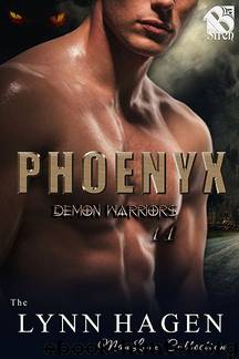 Phoenyx by Lynn Hagen