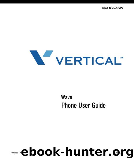 Phone User Guide 1.5.book by staylor