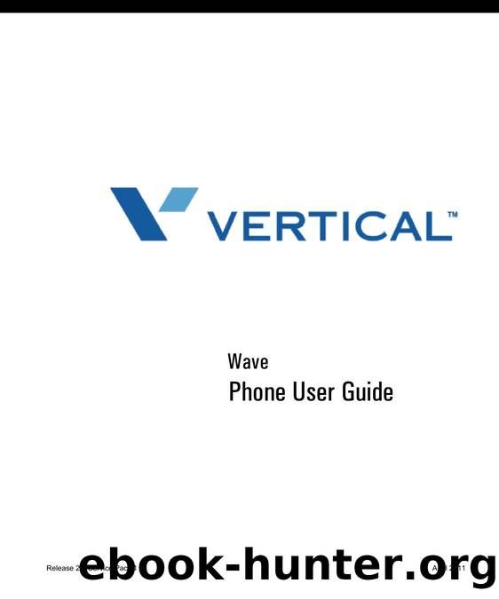 Phone User Guide.book by staylor