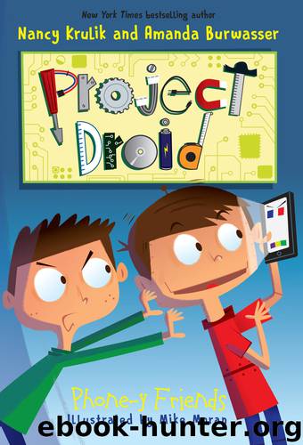 Phone-y Friends by Nancy Krulik