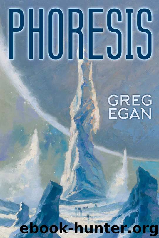 Phoresis by Greg Egan