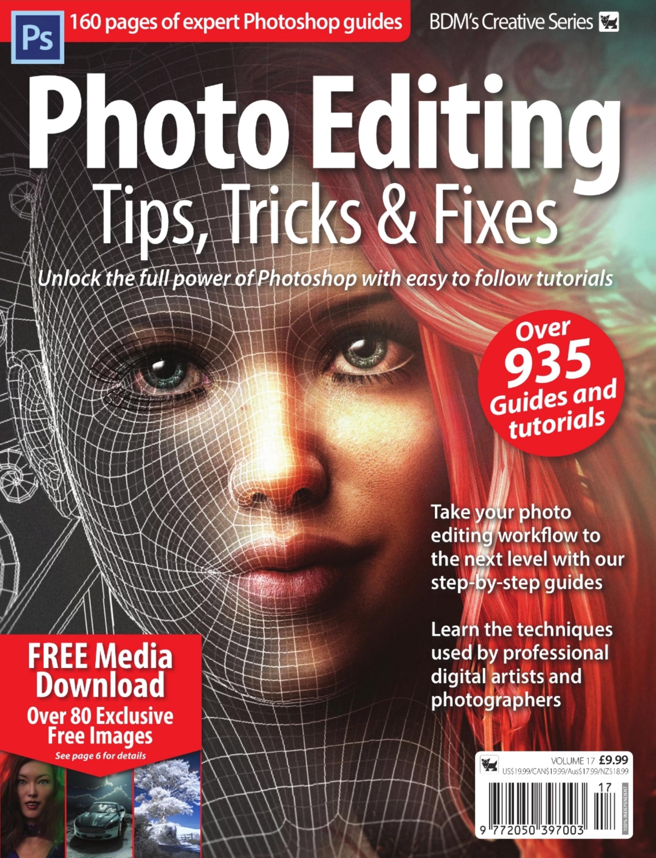 Photo Editing Tips Tricks Fixes by Black Dog Media Ltd