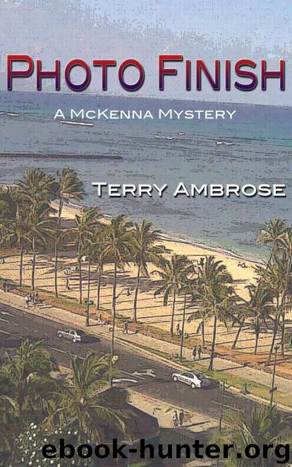 Photo Finish by Terry Ambrose