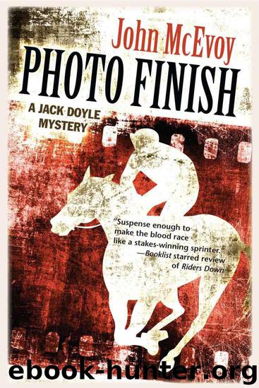 Photo Finish: A Jack Doyle Mystery (Jack Doyle Series Book 5) by McEvoy John