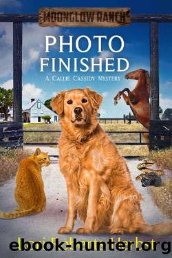 Photo Finished (Callie Cassidy Mysteries Book 4) by Lori Roberts Herbst