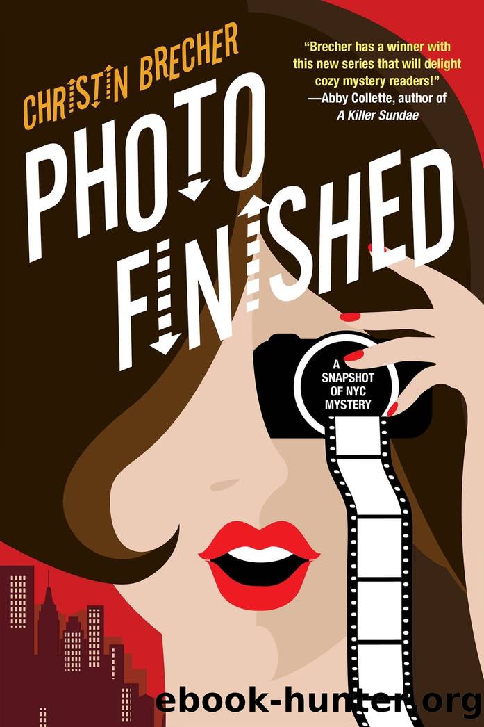 Photo Finished by Christin Brecher