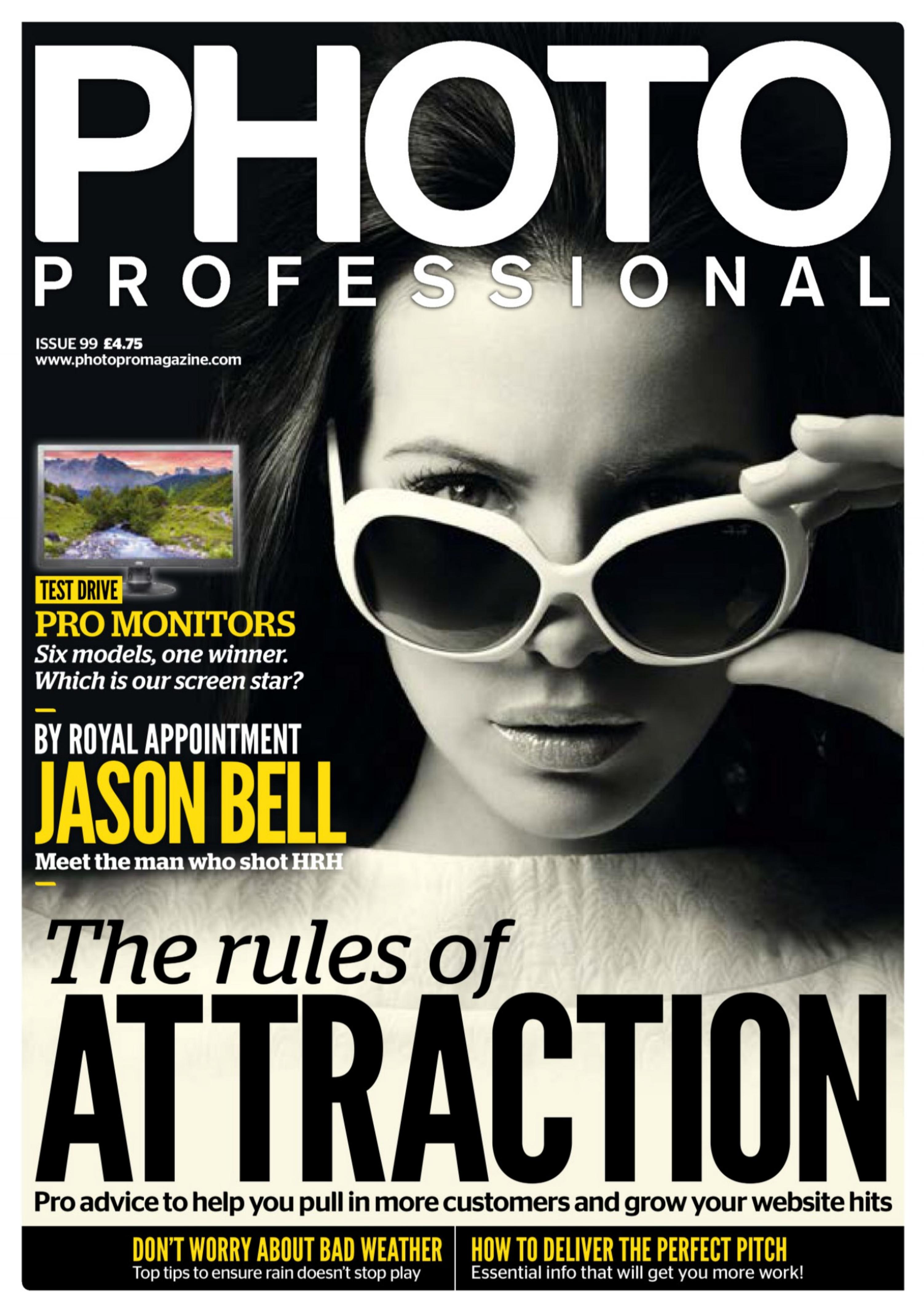 Photo Professional - Issue 99, 2014 by Unknow