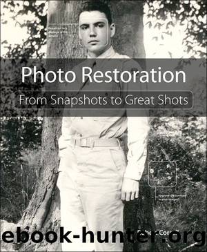 Photo Restoration: From Snapshots to Great Shots by Robert Correll